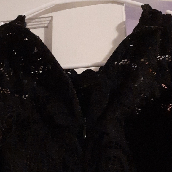 Black Ambiance Cocktail Dress - Picture 7 of 7